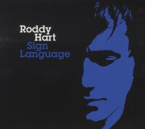 Hart Roddy - Sign Language in the group CD / Worldmusic/ Folkmusik at Bengans Skivbutik AB (1554497)