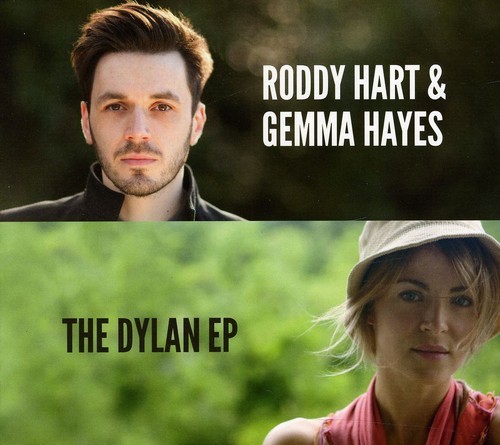 Hart Roddy And Gemma Hayes - The Dylan Ep in the group CD / Worldmusic/ Folkmusik at Bengans Skivbutik AB (1554500)