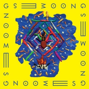 Gnoomes - Ngan! in the group VINYL / Rock at Bengans Skivbutik AB (1554506)