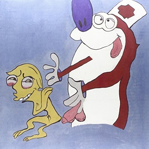 Gamecock - All Right, Hen? in the group VINYL / Rock at Bengans Skivbutik AB (1554520)
