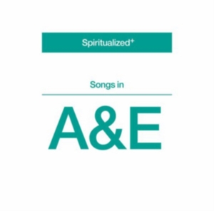 Spiritualized - Songs In A&E in the group VINYL / Pop-Rock at Bengans Skivbutik AB (1554536)