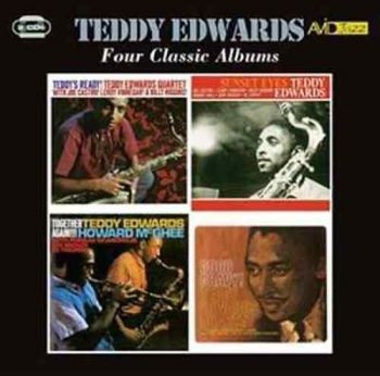 Mckusick Hal - Four Classic Albums 2 in the group CD / Bestsellers at Bengans Skivbutik AB (1554782)