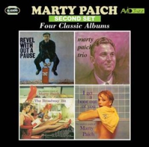 Paich Marty - Four Classic Albums 2 in the group OTHER / Kampanj 6CD 500 at Bengans Skivbutik AB (1554783)