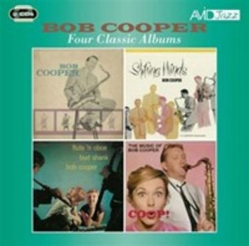 Paich Marty - Four Classic Albums 2 in the group CD / Bestsellers at Bengans Skivbutik AB (1554783)