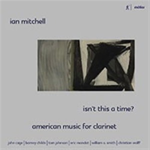 Cage / Travis / Wolff - Isn't This A Time? - American Music in the group Externt_Lager /  at Bengans Skivbutik AB (1554791)