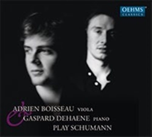 Shumann Robert - Play Schumann in the group Externt_Lager /  at Bengans Skivbutik AB (1554794)