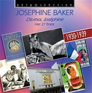 Baker Josephine - Dis-Moi Josephine in the group Externt_Lager /  at Bengans Skivbutik AB (1554798)