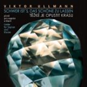 Ullmann Viktor - Complete Songs For Soprano And Pian in the group Externt_Lager /  at Bengans Skivbutik AB (1554802)