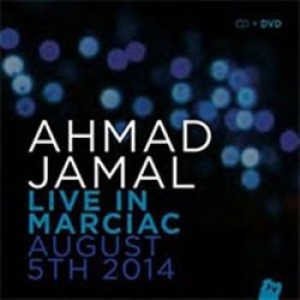 Jamal Ahmad - Live In Marciac in the group CD / Jazz/Blues at Bengans Skivbutik AB (1554819)