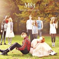M83 - Saturdays = Youth in the group CD / Elektroniskt,Pop-Rock at Bengans Skivbutik AB (1554846)