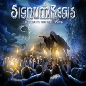 Signum Regis - Chapter Iv: Reckoning The in the group CD / Hårdrock/ Heavy metal at Bengans Skivbutik AB (1554867)
