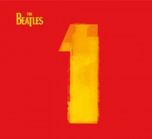 The Beatles - 1 (2015 Remix/Master) in the group CD / Best Of,Pop-Rock at Bengans Skivbutik AB (1554872)