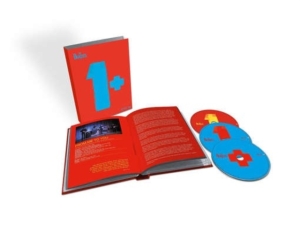 Beatles - 1+ (Cd+2Br Dlx Ltd Edition) in the group MUSIK / CD+Blu-ray / Pop-Rock at Bengans Skivbutik AB (1554878)