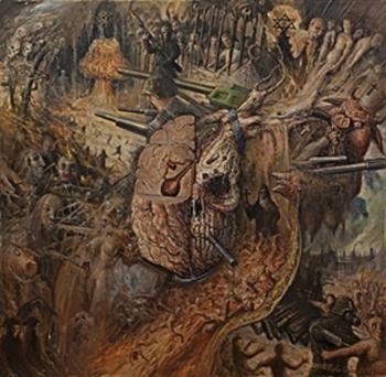 Power Trip - Manifest Decimation (Vinyl Lp) in the group VINYL / Upcoming releases / Hårdrock,Pop-Rock at Bengans Skivbutik AB (1555114)