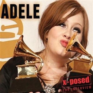 Adele - X-Posed Interview Sessions The in the group CD / Pop at Bengans Skivbutik AB (1555134)