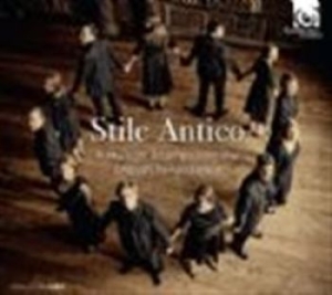 Stile Antico - Journey Into English.. in the group CD / Övrigt at Bengans Skivbutik AB (1555176)