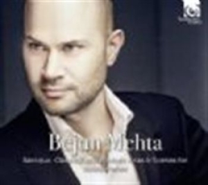 Mehta Bejun - Baroque Classical &.. in the group CD / Klassiskt,Övrigt at Bengans Skivbutik AB (1555179)