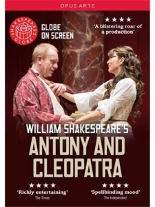 Shakespeare W. / Maxwell J. - Antony And Cleopatra in the group Externt_Lager /  at Bengans Skivbutik AB (1555210)