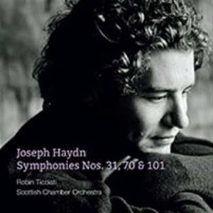 Haydn Joseph - Symphonies Nos. 31, 70 & 101 in the group MUSIK / SACD / Klassiskt at Bengans Skivbutik AB (1555212)