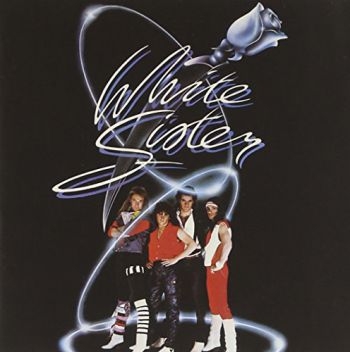 White Sister - White Sister in the group CD / Hårdrock/ Heavy metal at Bengans Skivbutik AB (1555272)