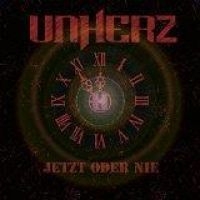 Unherz - Jetzt Oder Nie! in the group CD / Hårdrock/ Heavy metal at Bengans Skivbutik AB (1555276)