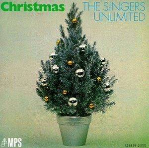 Singers Unlimited - Christmas in the group VINYL / Jazz/Blues at Bengans Skivbutik AB (1555292)