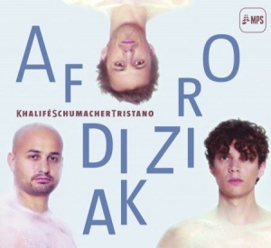 Khalife/ Schumacher/ Tristano - Afrodiziak (Digi) in the group CD / Jazz/Blues at Bengans Skivbutik AB (1555293)