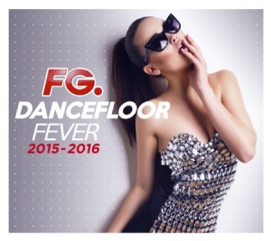Blandade Artister - Dancefloor Fever 2015-2016 in the group CD / Dans/Techno at Bengans Skivbutik AB (1555313)