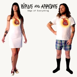 Birds And Arrows - Edge Of Everything in the group CD / Rock at Bengans Skivbutik AB (1555322)
