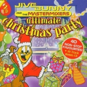 Jive Bunny & The Mastermixers - Ultimate Christmas Party in the group CD / Övrigt at Bengans Skivbutik AB (1555346)
