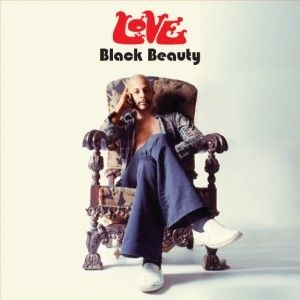 Love - Black Beauty (Digi/Extratrax/64P.Bo i gruppen CD / Rock hos Bengans Skivbutik AB (1555385)