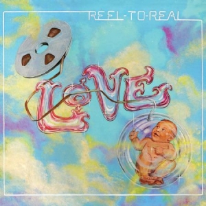 Love - Reel To Real  (28 P.Booklet) in the group VINYL / Rock at Bengans Skivbutik AB (1555388)