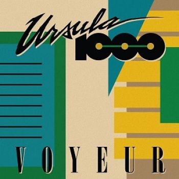 Ursula 1000 - Voyeur in the group CD / Bestsellers at Bengans Skivbutik AB (1555392)