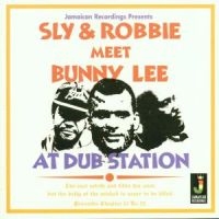SLY AND ROBBIE MEET BUNNY LEE - AT DUB STATION in the group CD / Reggae at Bengans Skivbutik AB (1555398)