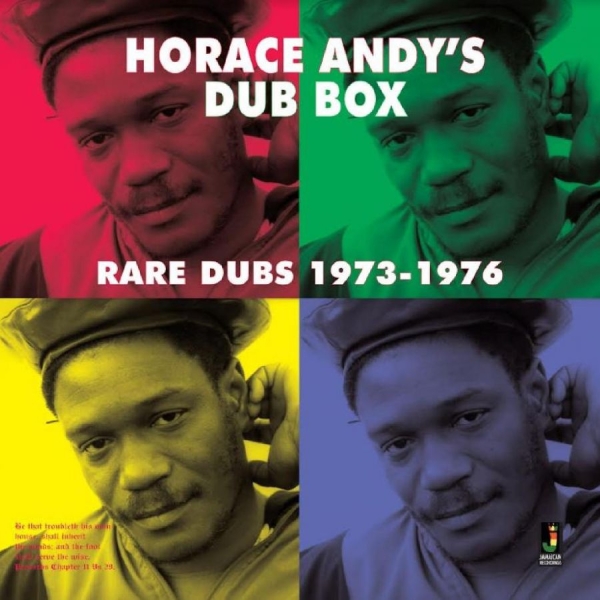 Andy Horace?S Dub Box - Rare Dubs 1973 - 1976 in the group CD / Bestsellers at Bengans Skivbutik AB (1555399)