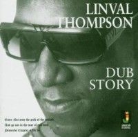 Linval Thompson - Dub Story in the group CD / Reggae at Bengans Skivbutik AB (1555402)