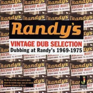 RANDY?S VINTAGE DUB SELECTION - DUBBING AT RANDY?S 1969­-1975 in the group OTHER / Övrigt /  at Bengans Skivbutik AB (1555405)