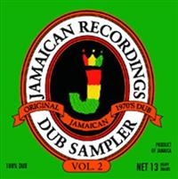 Various Artists - Dub Sampler Vol. 2 in the group CD / Reggae at Bengans Skivbutik AB (1555408)