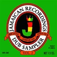 Various Artists - Dub Sampler Vol. 2 in the group CD / Reggae at Bengans Skivbutik AB (1555408)