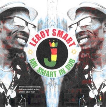 Smart Leroy - Mr Smart In Dub in the group CD / Bestsellers at Bengans Skivbutik AB (1555410)