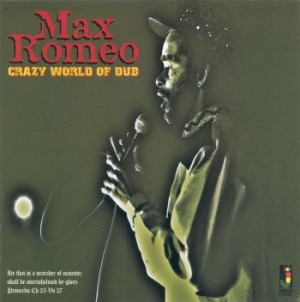 Max Romeo - Crazy World Of Dub in the group CD / Reggae at Bengans Skivbutik AB (1555411)