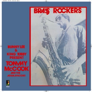 MCCOOK TOMMY AND KING TUBBY - BRASS ROCKERS in the group CD / Reggae at Bengans Skivbutik AB (1555424)