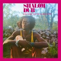 KING TUBBY AND THE AGGROVATORS - SHALOM DUB in the group CD / Reggae at Bengans Skivbutik AB (1555425)