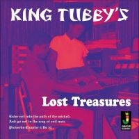 King Tubby - Lost Treasures in the group VINYL / Reggae at Bengans Skivbutik AB (1555429)