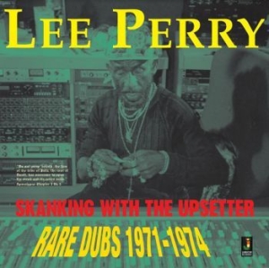Lee Perry - Skanking With The Upsetter in the group VINYL / Reggae at Bengans Skivbutik AB (1555432)