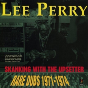 Lee Perry - Skanking With The Upsetter in the group VINYL / Reggae at Bengans Skivbutik AB (1555432)