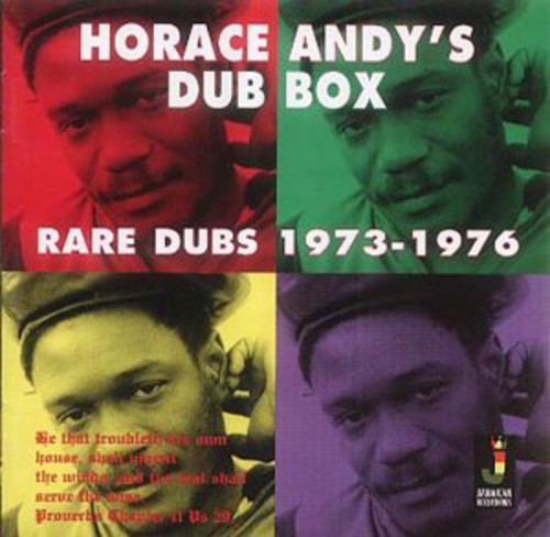 Andy Horace?S Dub Box - Rare Dubs 1973 - 1976 in the group VINYL / Reggae at Bengans Skivbutik AB (1555435)