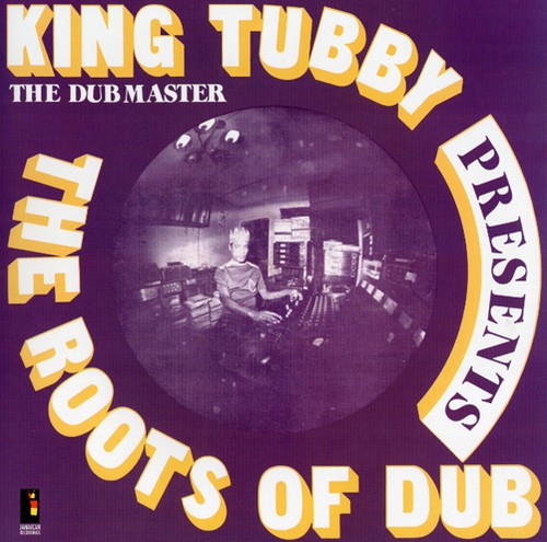 King Tubby - Roots Of Dub in the group VINYL / Reggae at Bengans Skivbutik AB (1555462)