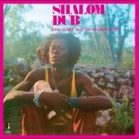 King Tubby And The Aggrovators - Shalom Dub in the group OUR PICKS / Friday Releases / 2025-10-17 at Bengans Skivbutik AB (1555464)