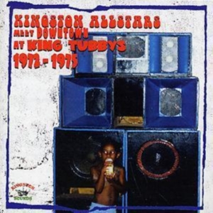 KINGSTON ALLSTARS - DOWNTOWN AT KING TUBBY?S 1972-1975 in the group OTHER / Övrigt /  at Bengans Skivbutik AB (1555472)